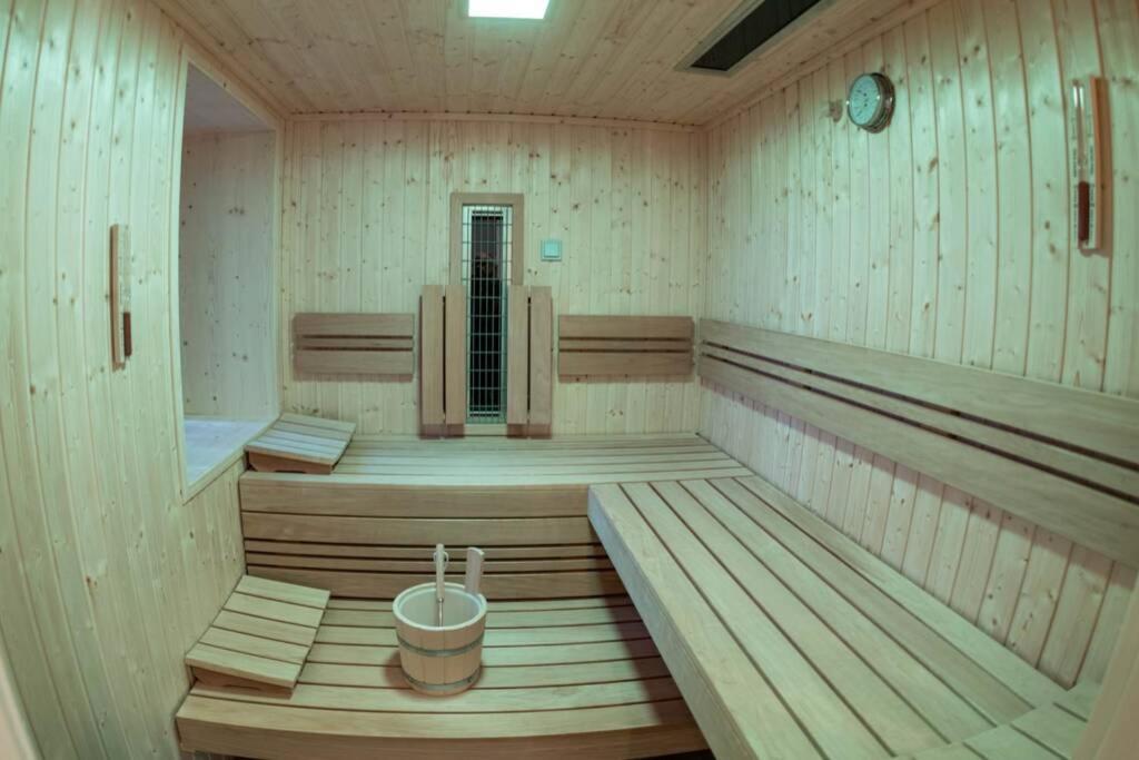 Zum Heuerling Ferienwohung Im Alten Stall Mit Sauna Versmold Dış mekan fotoğraf